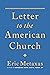 Letter to the American Church