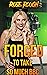 Forced to Take So Much BBC (Forced Submission Series Book 25)