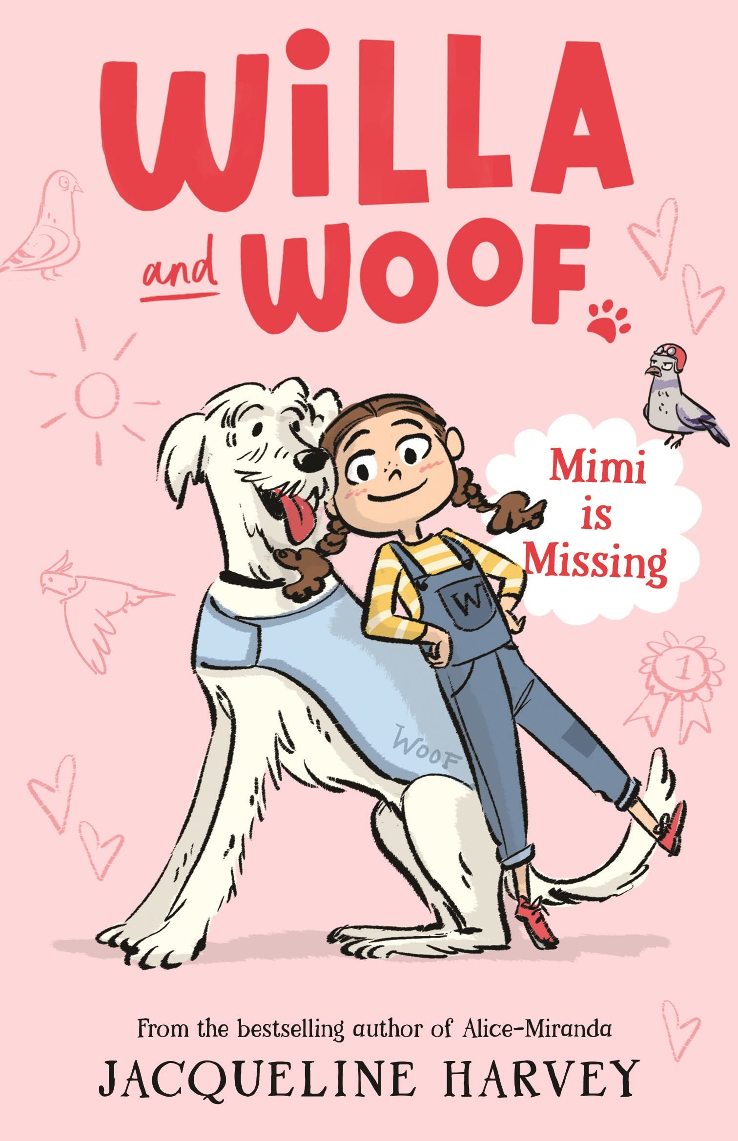 Willa and Woof 1: Mimi is Missing (Kindle Edition)