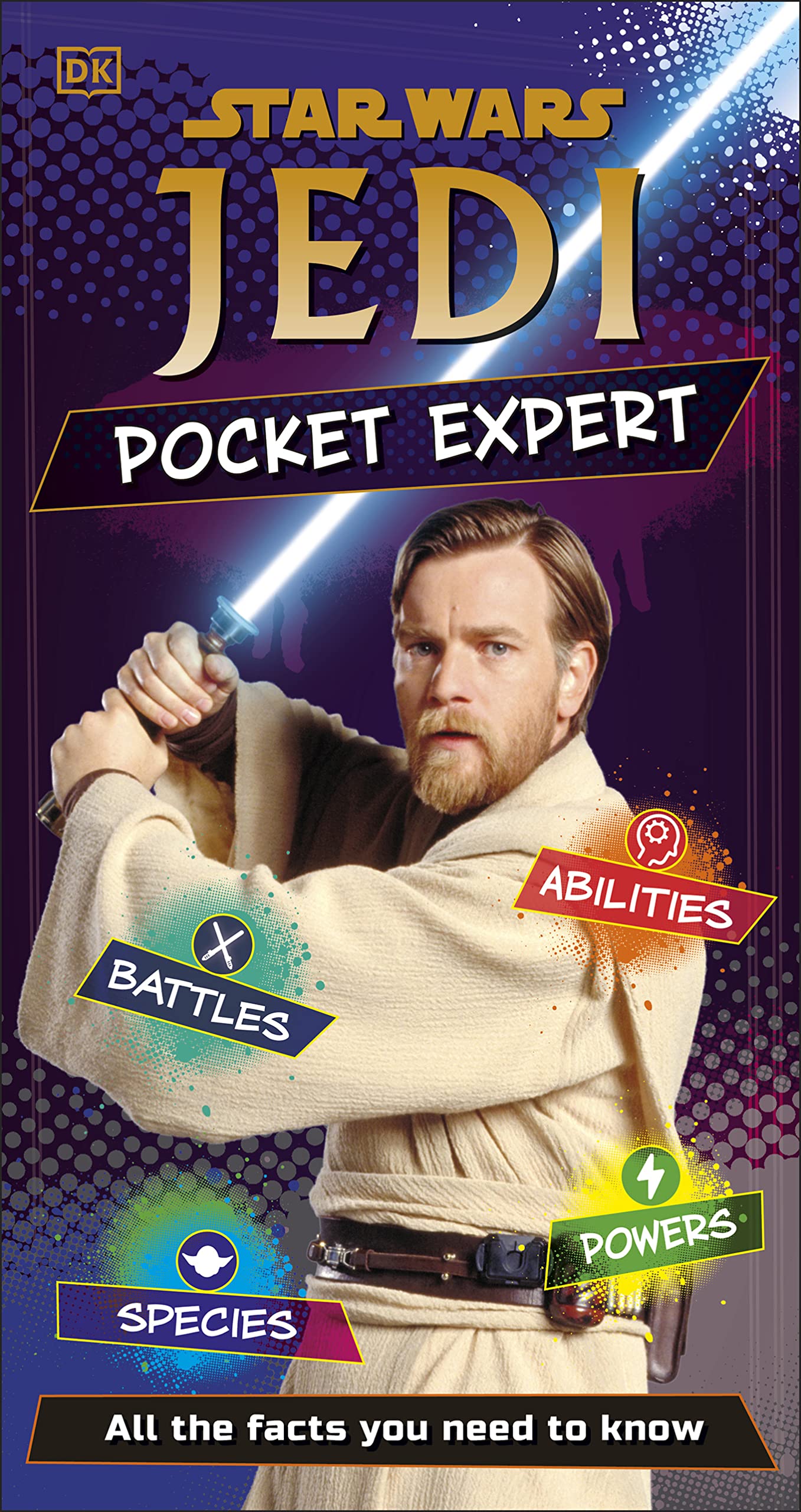Star Wars Jedi Pocket Expert: All the Facts You Need to Know (Kindle Edition)