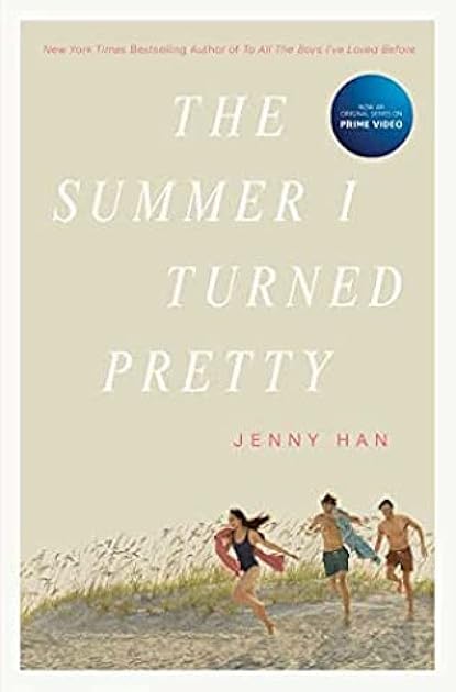 The Summer I Turned Pretty (Summer, #1)