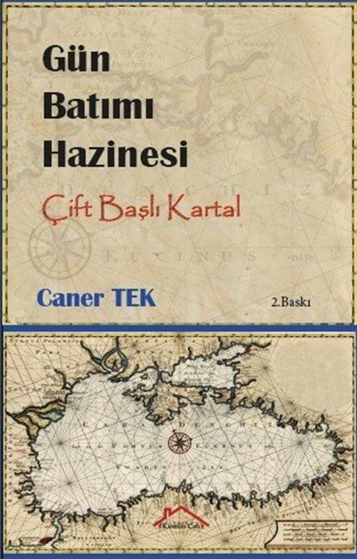 Gün Batimi Hazinesi Cift Basli Kartal (Paperback)