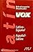 Diccionario Ilustrado Vox Latino-Español Español-Latino