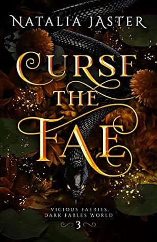 Curse the Fae (Vicious Faeries, #3)