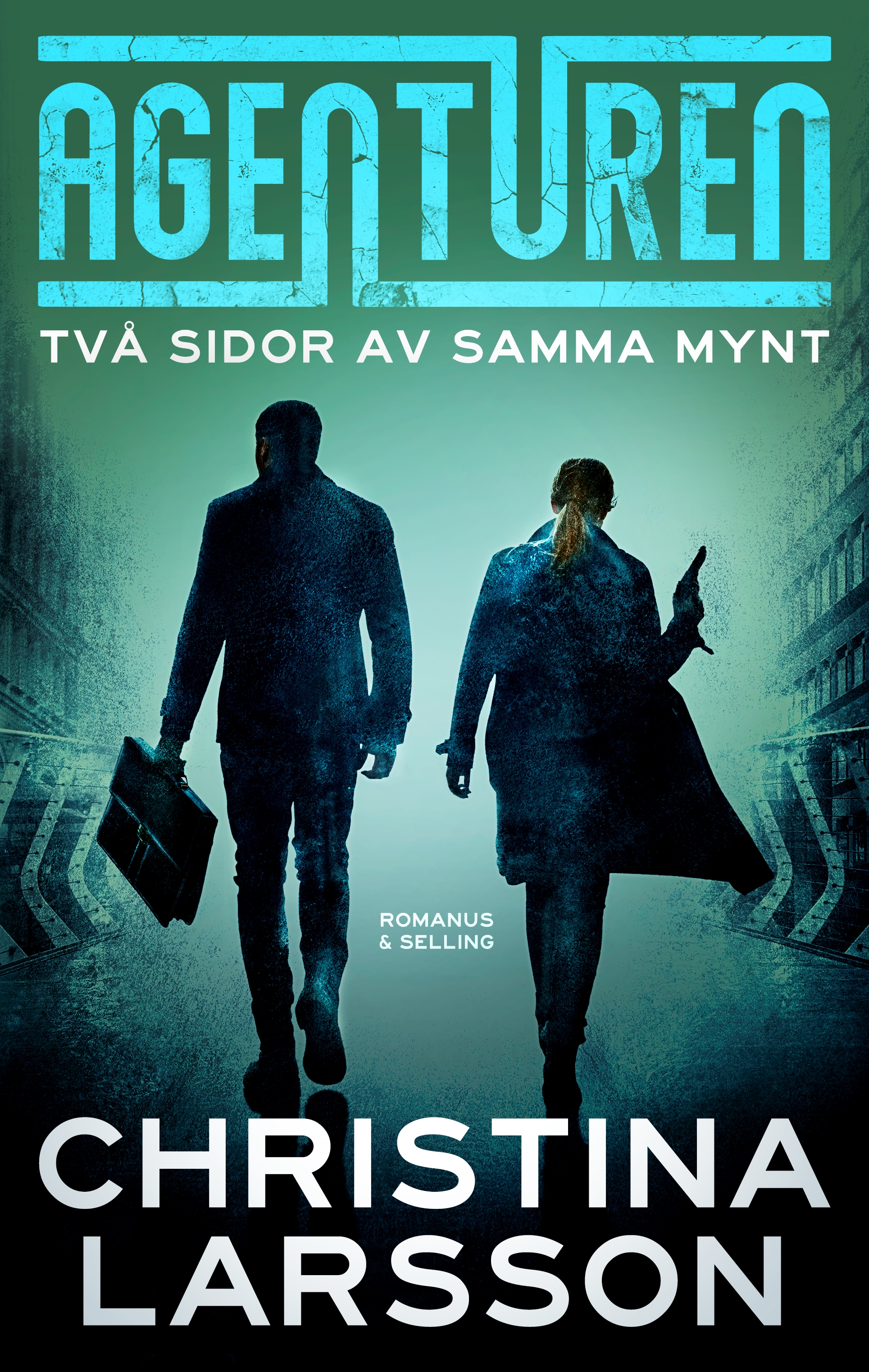 Två sidor av samma mynt (Agenturen #2)