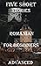 Five Short Stories To Learn Romanian For Beginners, Intermedi... by Maria Alexandrescu