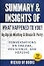 Summary and Insights of Wha...