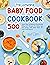 The Complete Baby Food Cook...