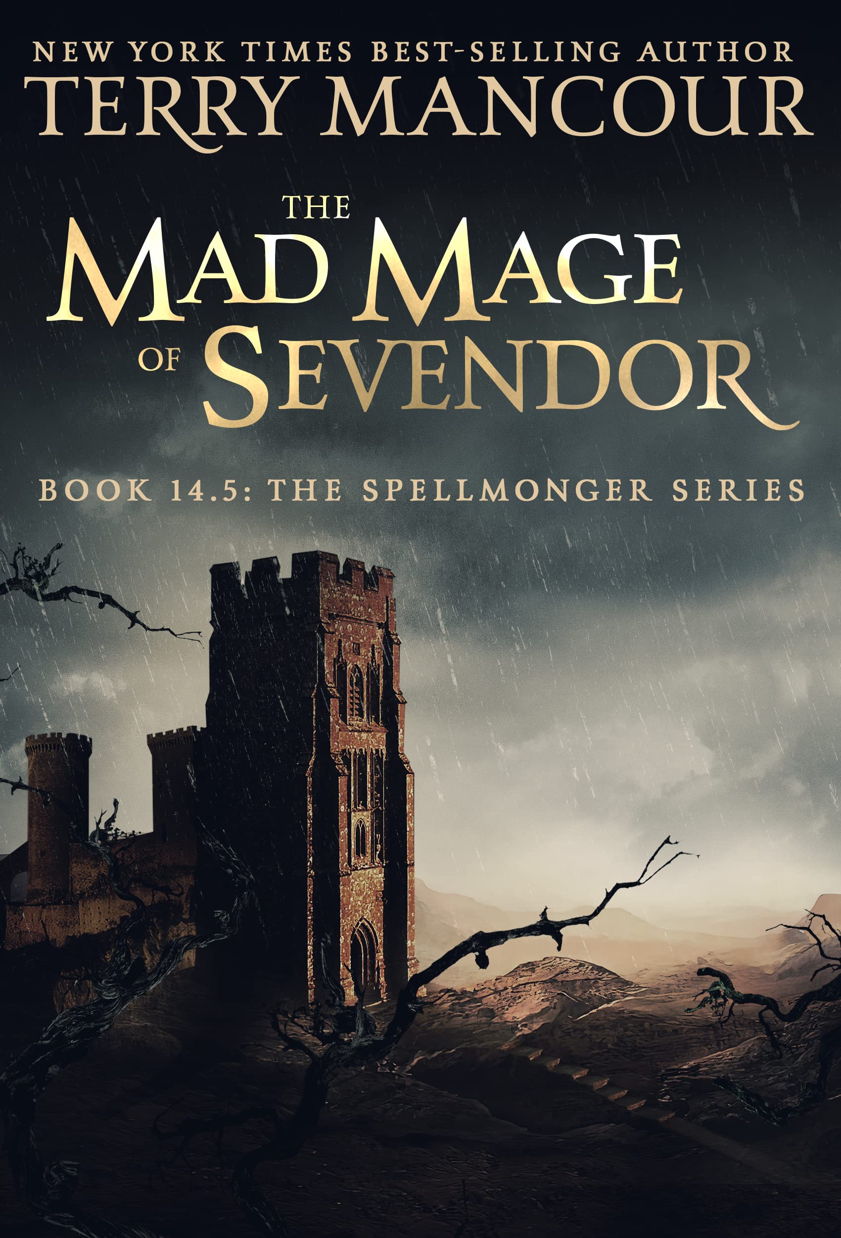 The Mad Mage of Sevendor (The Spellmonger #14.5)
