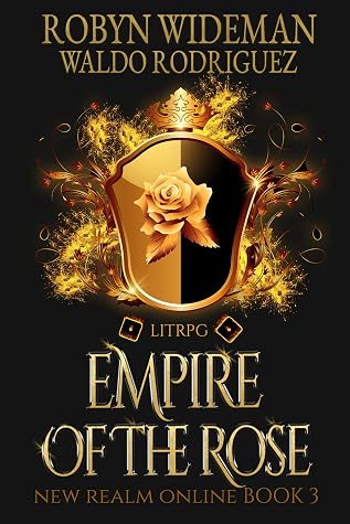 Empire of the Rose cover