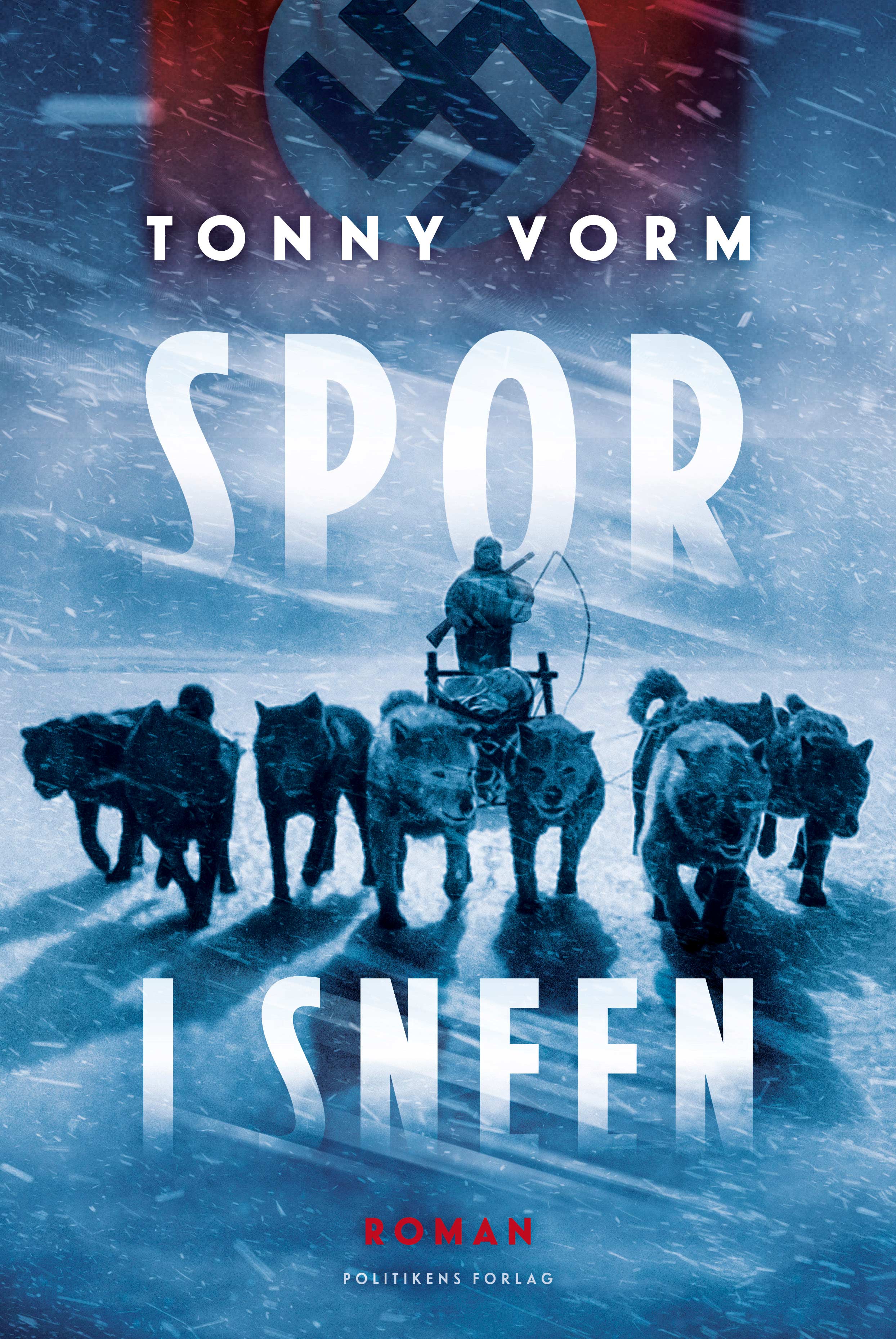 Spor i sneen (Paperback)