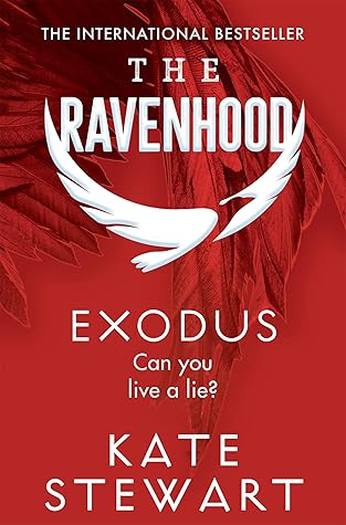Exodus (The Ravenhood, #2)