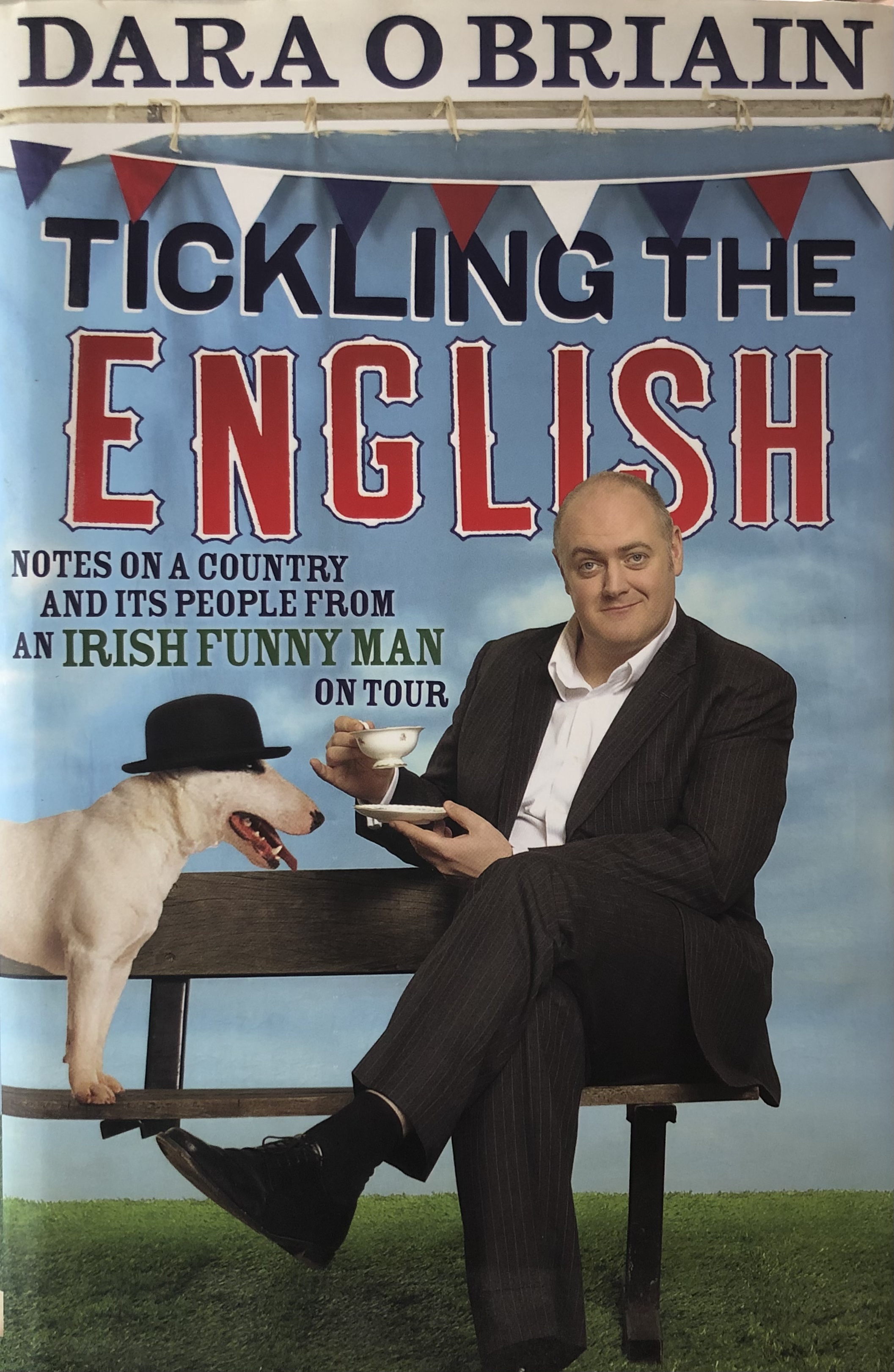 Tickling the English (Hardcover)