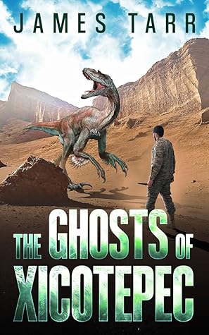 The Ghosts of Xicotepec (Echoes of Pangaea Book 3)