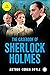 THE CASEBOOK OF SHERLOCK HOLMES