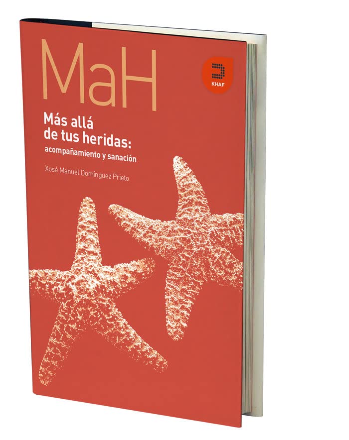 Más allá de tus heridas: Acompañamiento y sanación (Paperback)