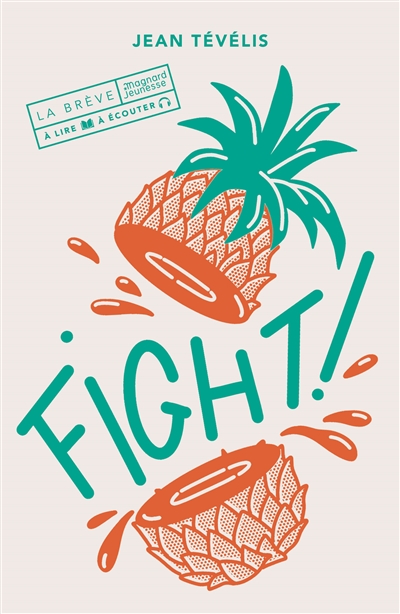 Fight ! (Paperback)