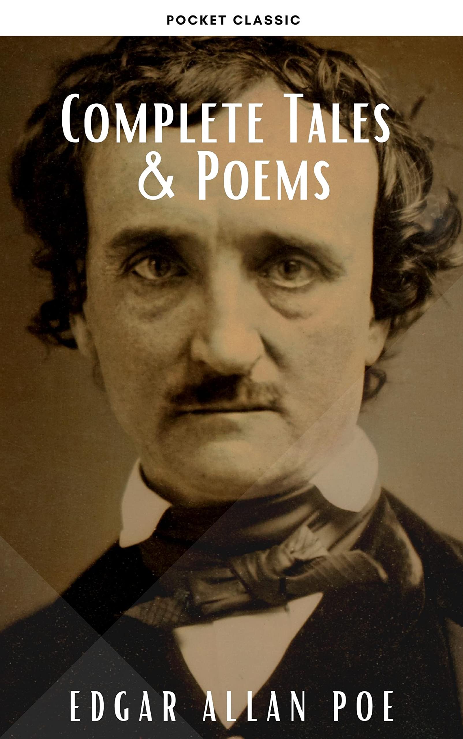 Edgar Allan Poe: Complete Tales & Poems (Kindle Edition)