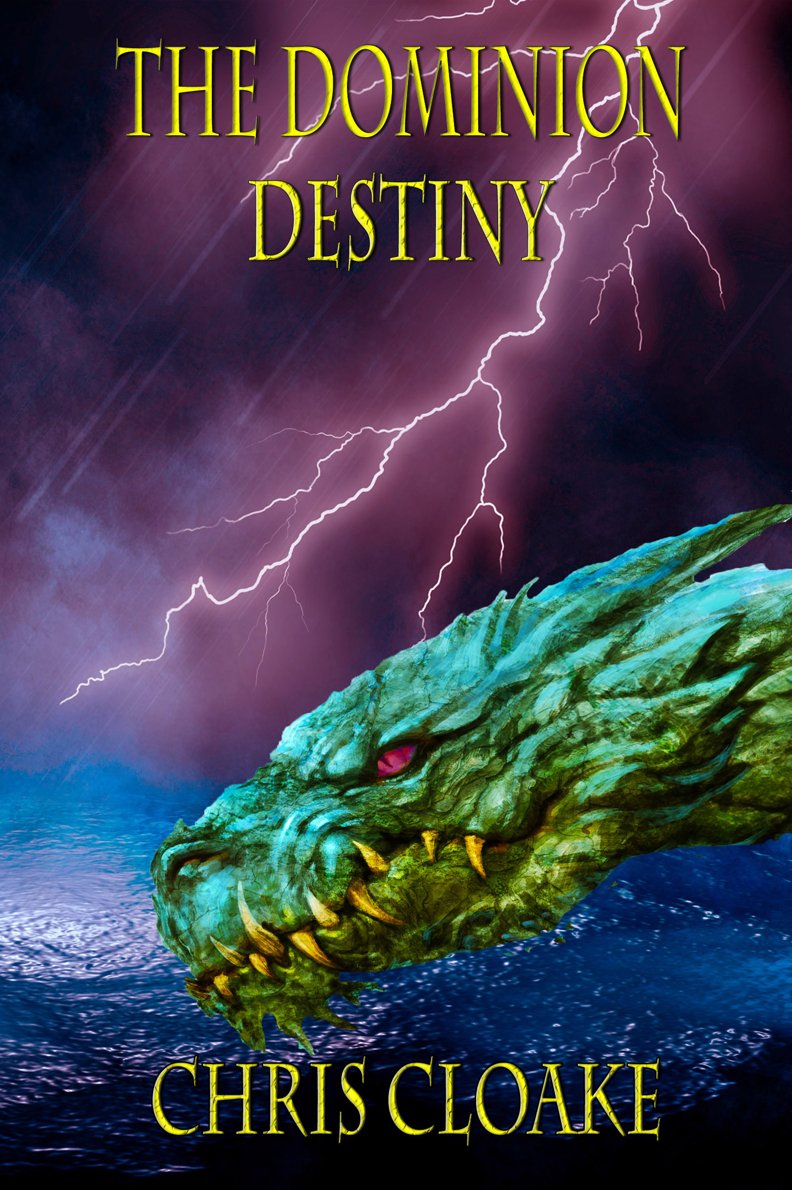 The Dominion - Destiny (The Dominion #3)