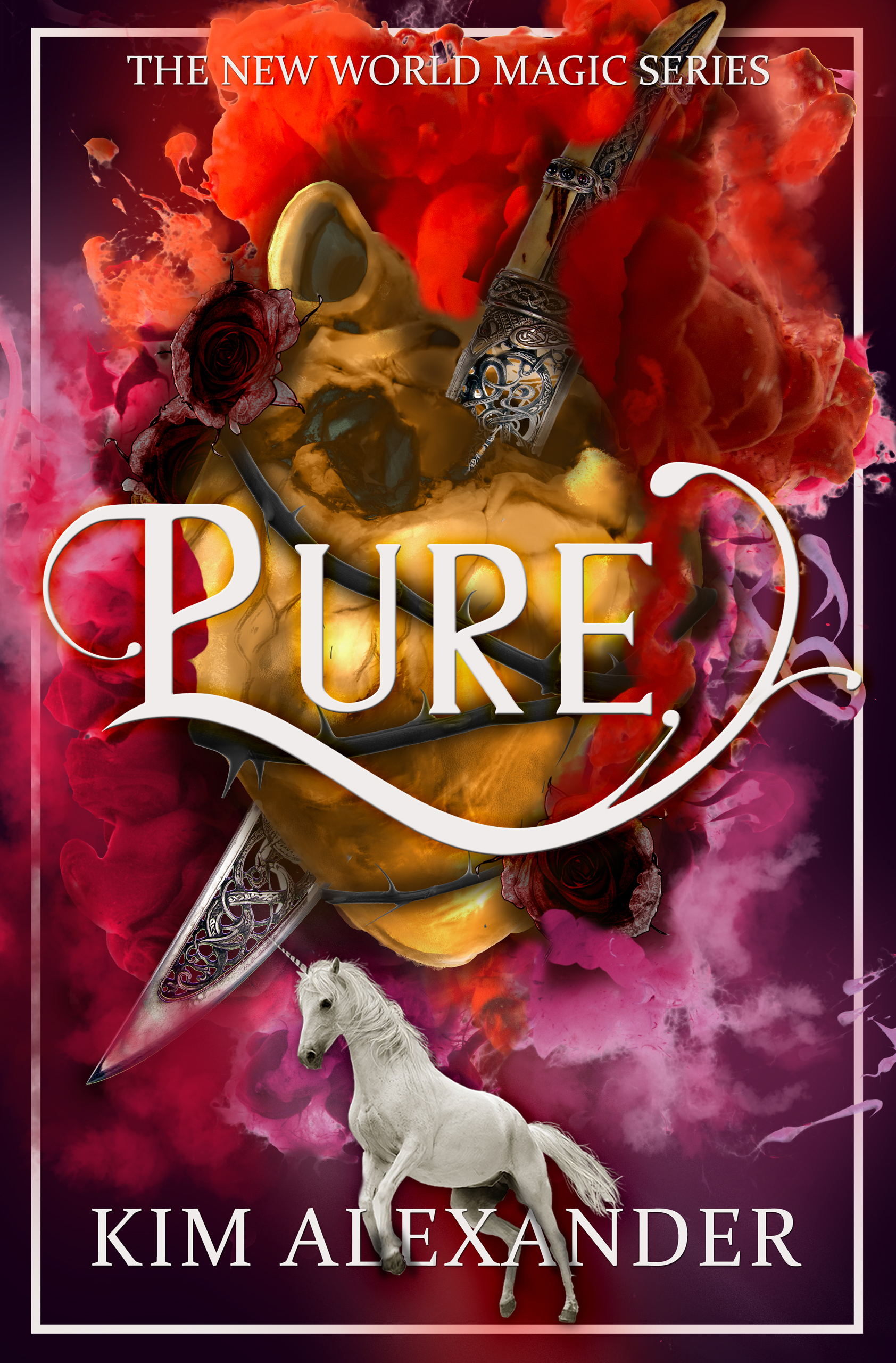 Pure (New World Magic #1)