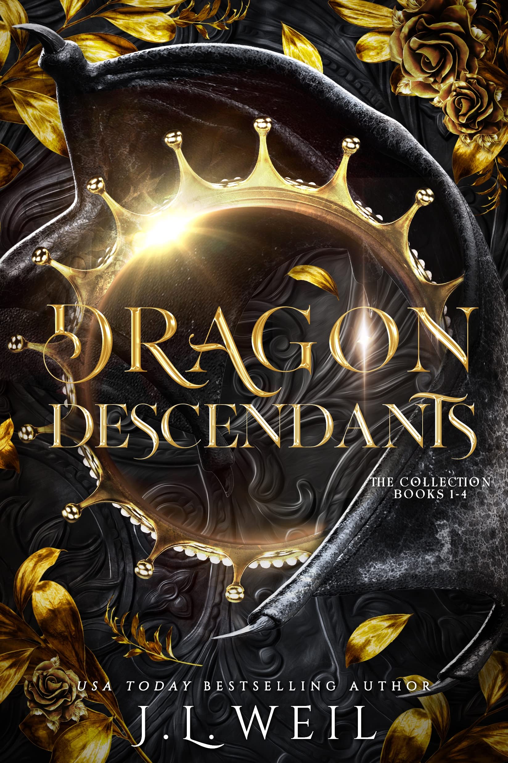 Dragon Descendants: The Collection (Kindle Edition)