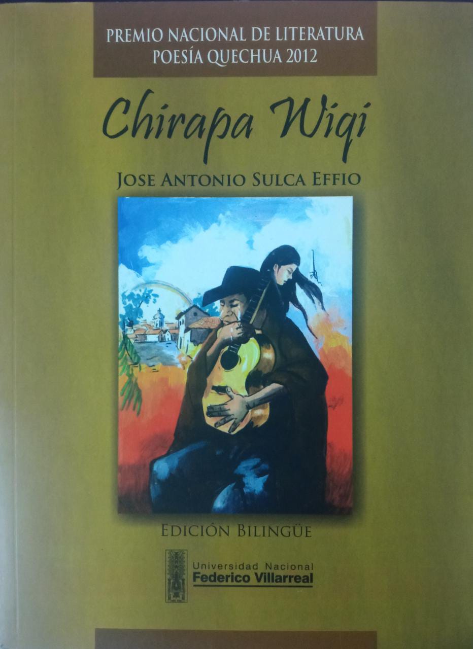 Chirapa Wiqi (Paperback)
