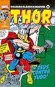 Coleção Clássica Marvel Vol. 25 - Thor Vol. 4