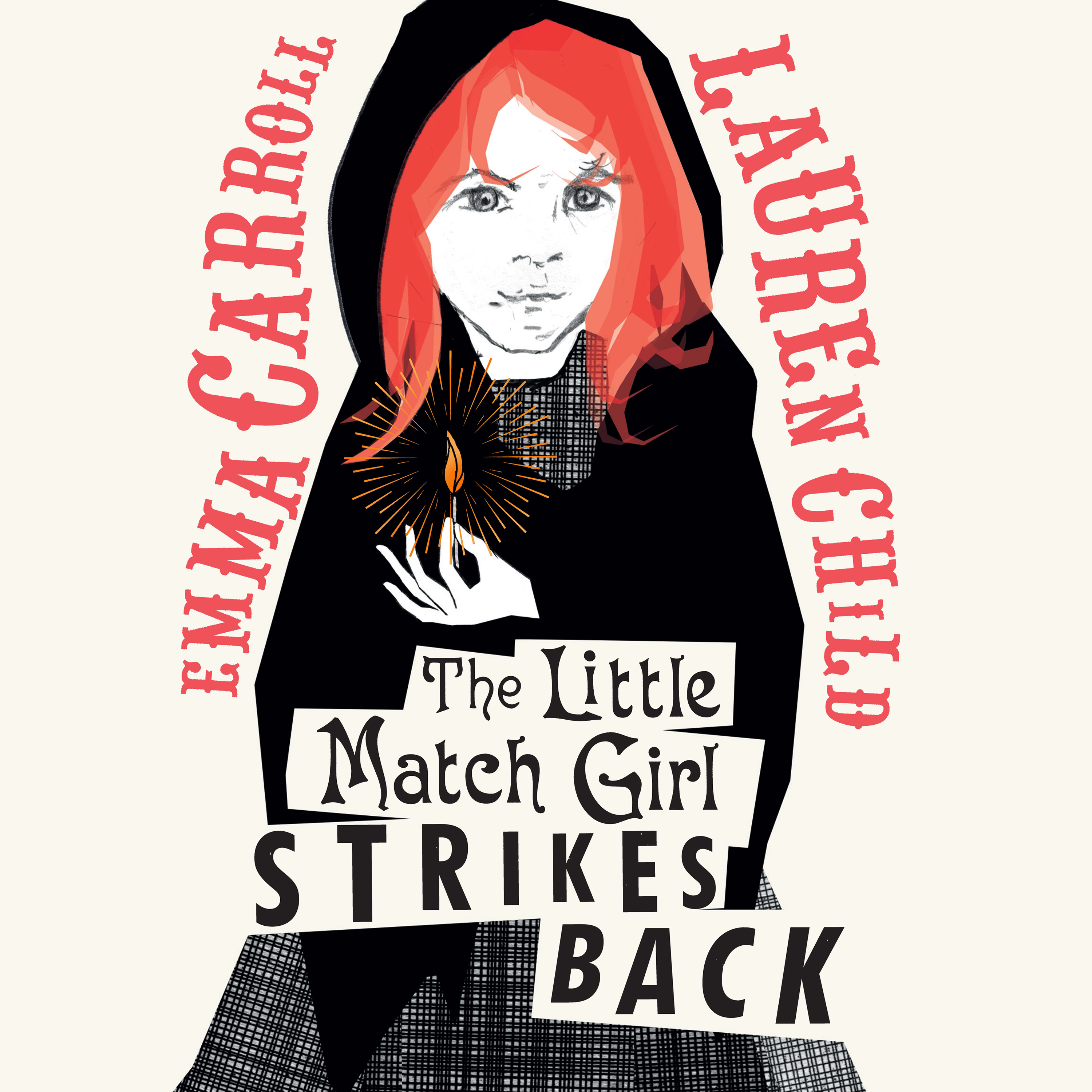 The Little Match Girl Strikes Back (Audiobook)