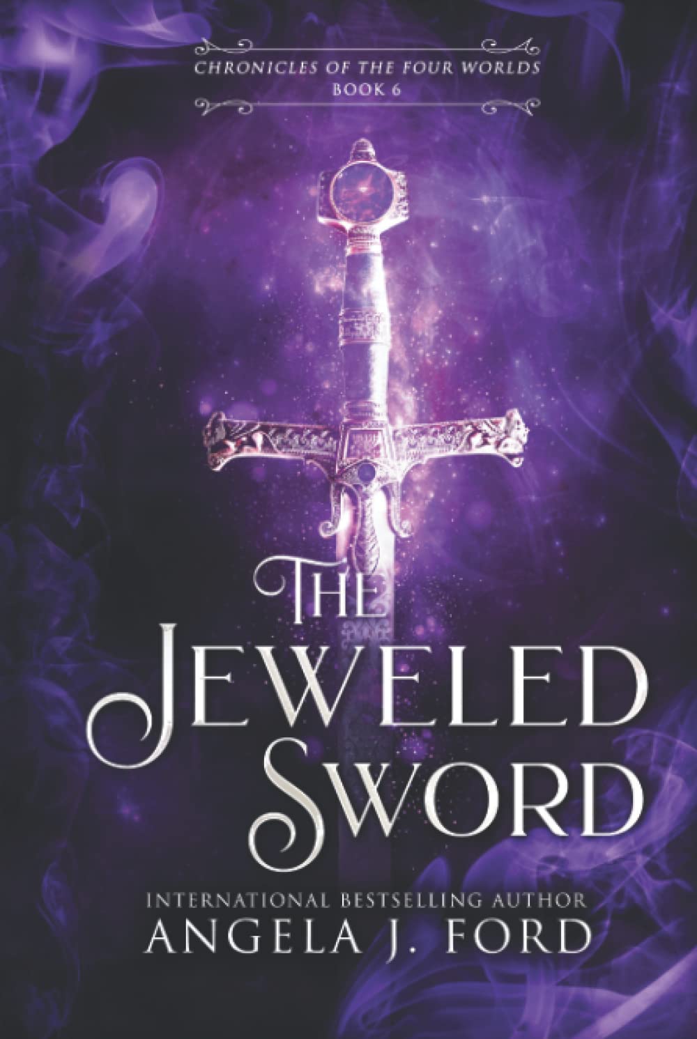 The Jeweled Sword (Chronicles of the Four Worlds)