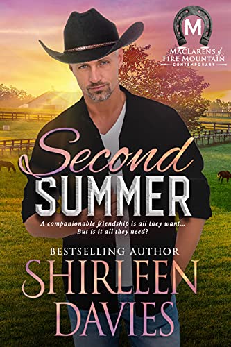Second Summer (MacLarens of Fire Mountain Contemporary #1)