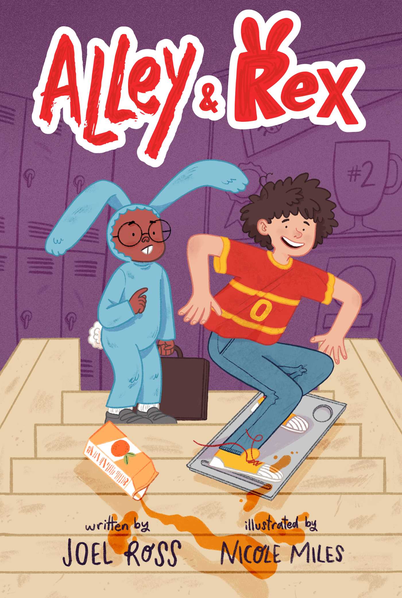 Alley & Rex (Paperback)