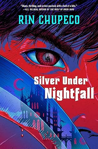 Silver Under Nightfall (Reaper, #1)