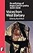 Voices from West Barbary: An Anthology of Anglo-Cornish Poetry 1549-1928