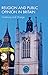 Religion and Public Opinion in Britain by B. Clements