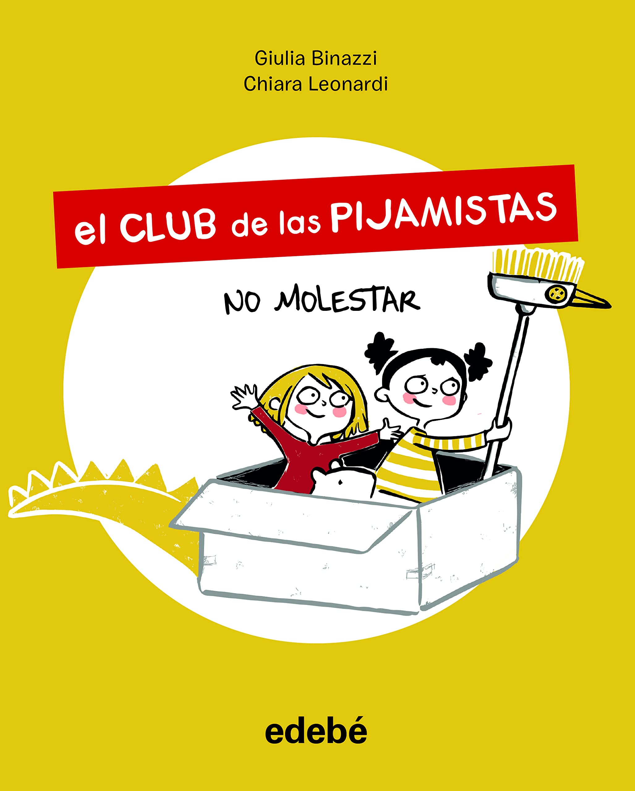 1. NO MOLESTAR (Hardcover)