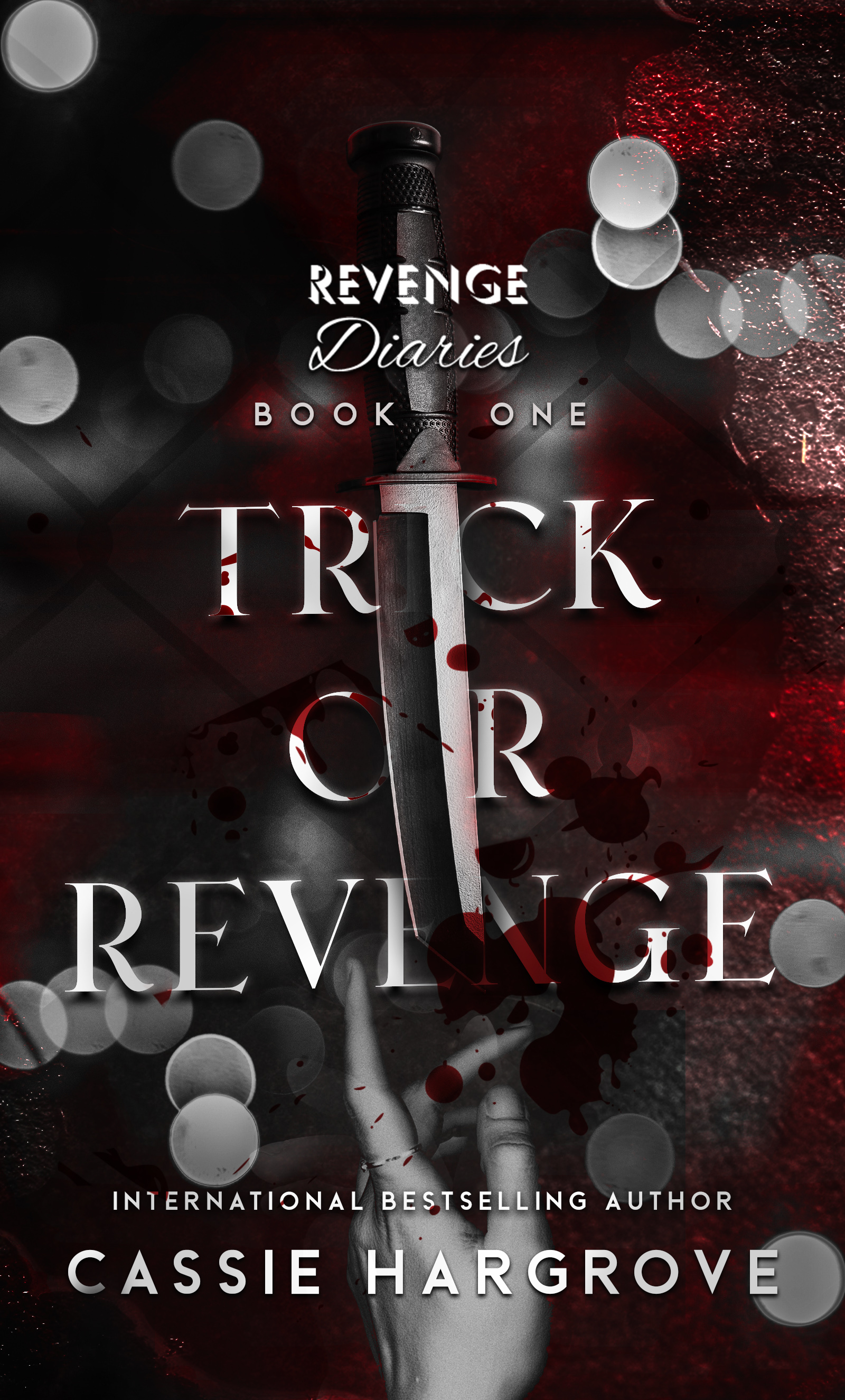 Trick or Revenge (Revenge Diaries, #1)
