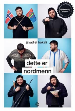 Dette er nordmenn (Hardcover)