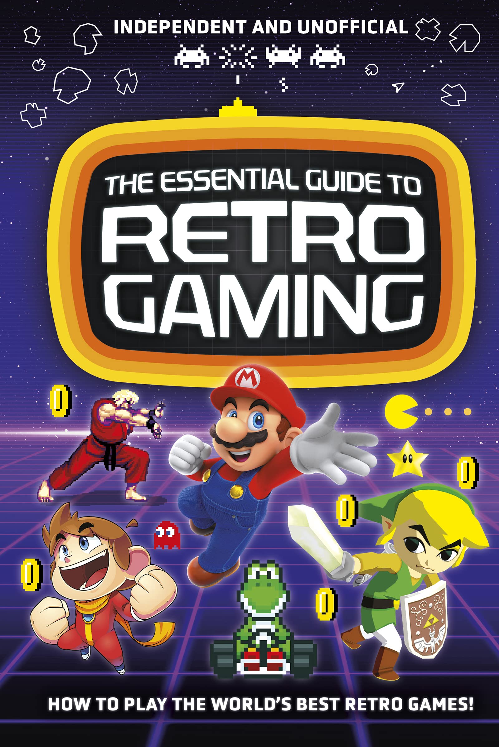 The Essential Guide to Retro Gaming: All the classic games you can play today (Kindle Edition)