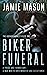 Biker Funeral by Jamie Mason