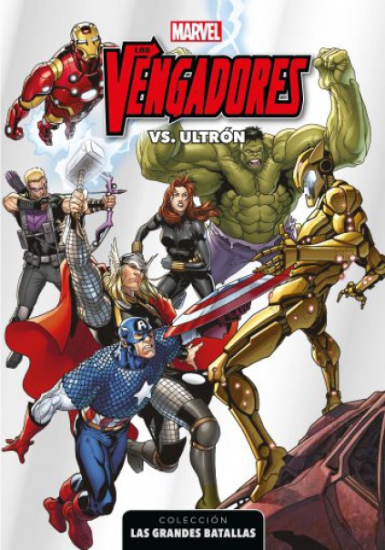 Los Vengadores vs. Ultrón