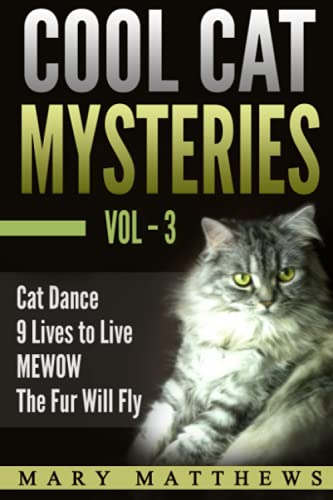 Magical Cool Cat Mysteries Volume 3 (Paperback)