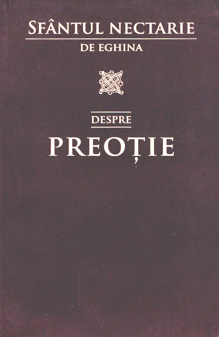 Despre preoție
