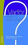 Varför Religionsvetenskap?