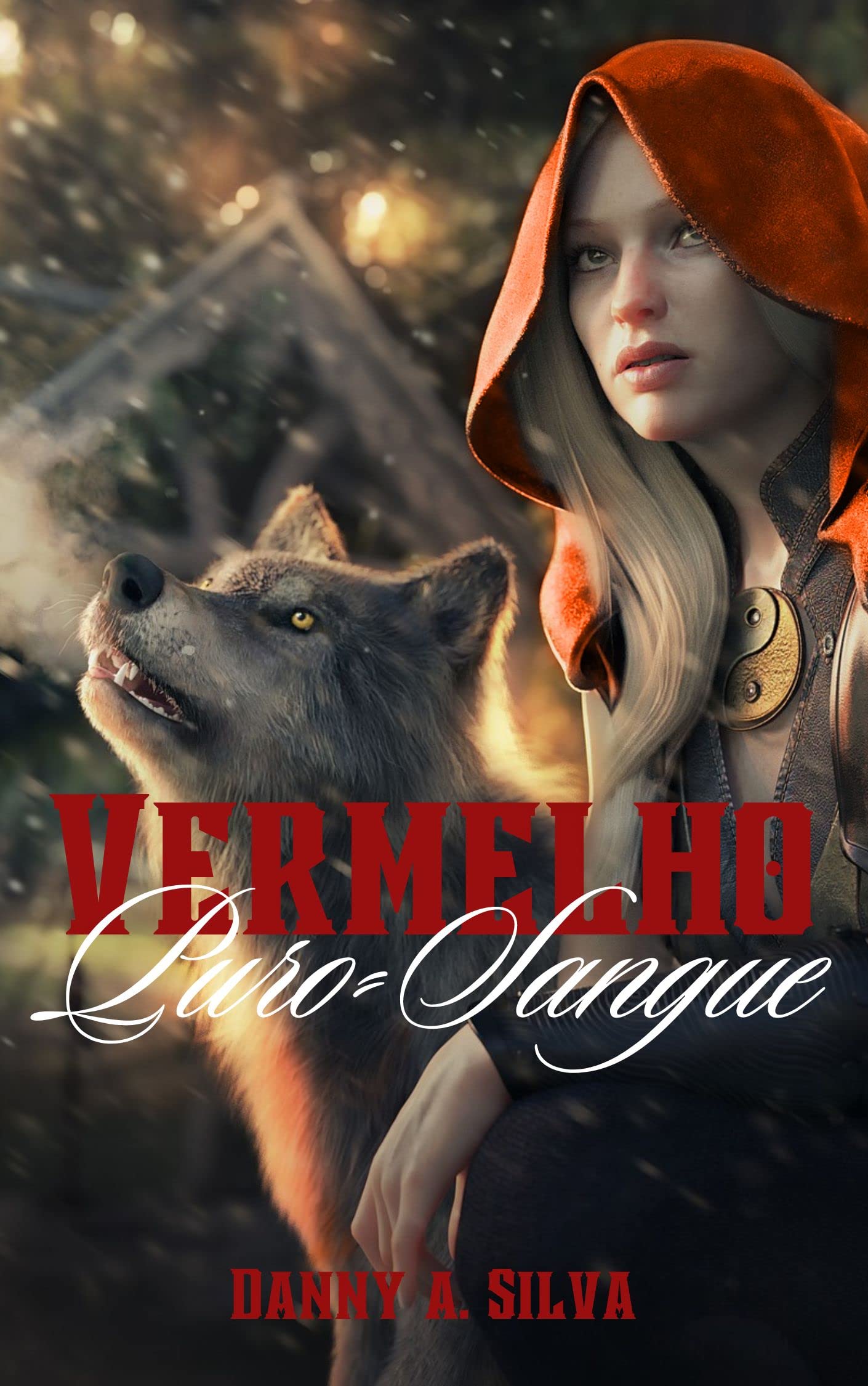 Vermelho Puro-Sangue (Portuguese Edition)