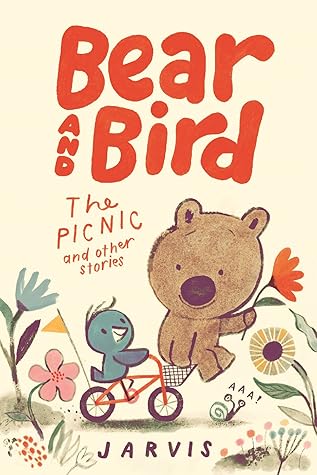 Bear and Bird by Jarvis