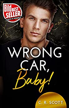 Wrong Car, Baby! (Wrong, #1)
