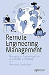 Remote Engineering Management by Alexandra Sunderland