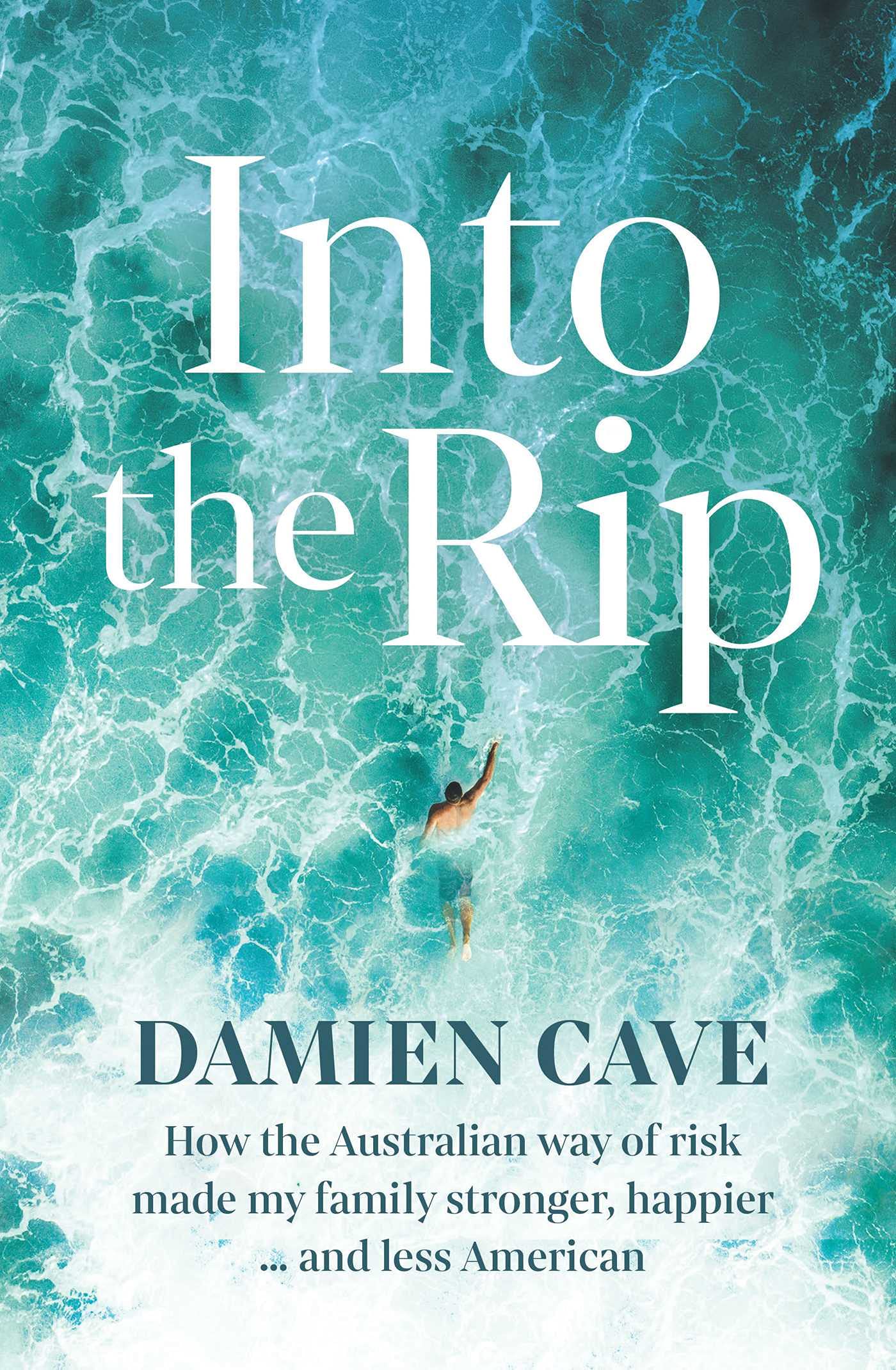Into The Rip (Paperback)