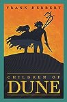 Book cover for Children Of Dune
