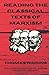 Reading the Classical Texts of Marxism